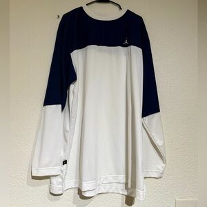 Nike | Jumpman Waffle Knit Shirt size XXL